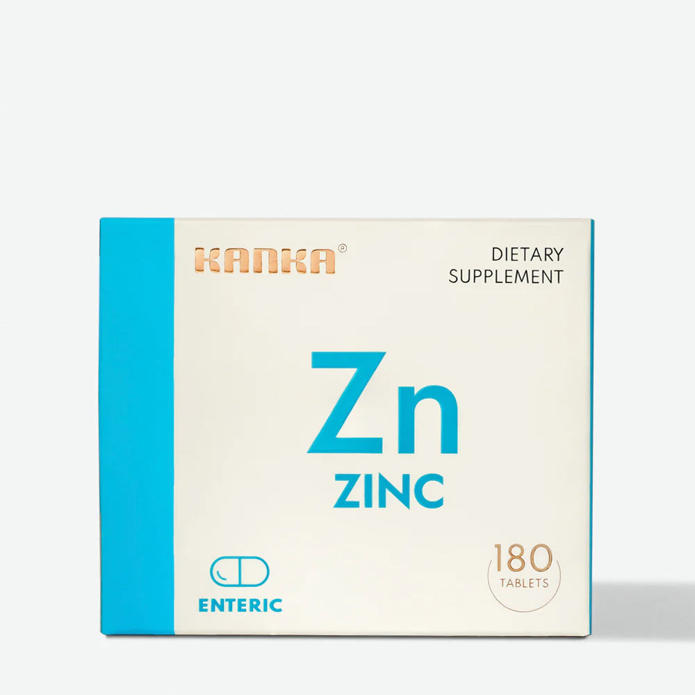 ZINC Picolinate - Çinko Pikolinat 180 Enterik Tablet